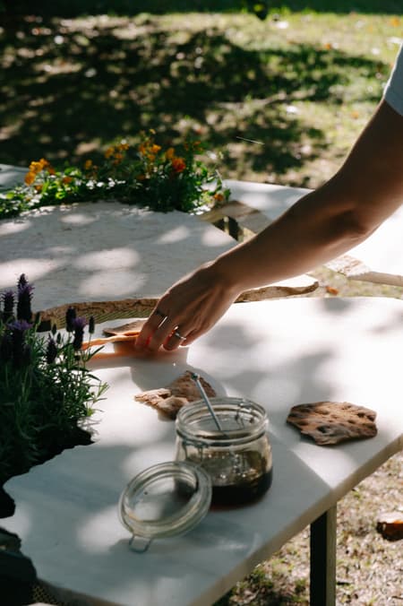 Live Kitchen — Francisca Sotto & Jeremy Morris